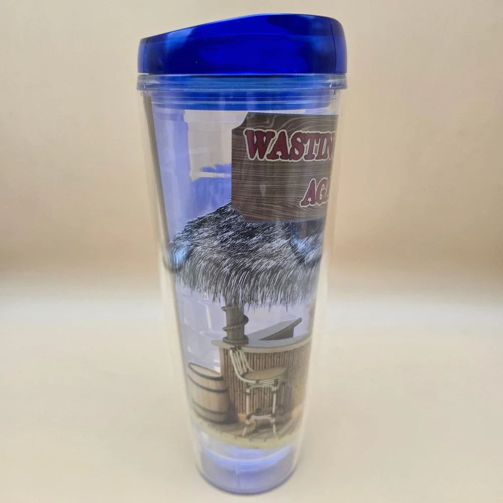 Margaritaville insulated tumbler